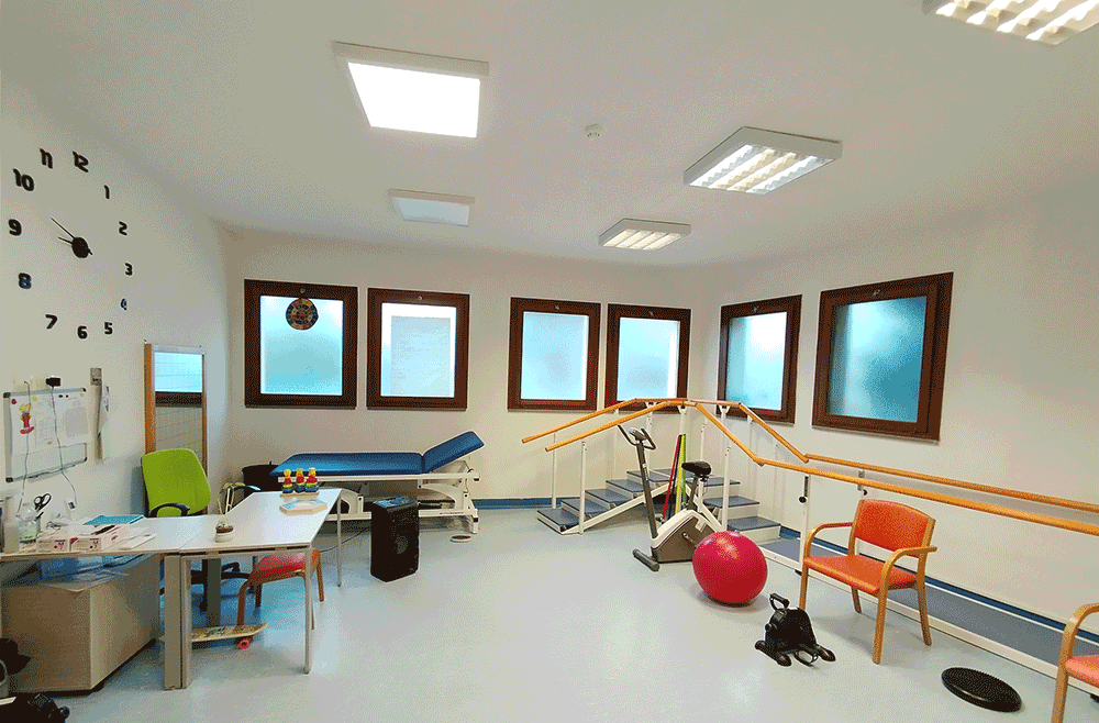 Servizio di fisioterapia
